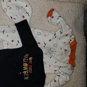 Newborn onesie